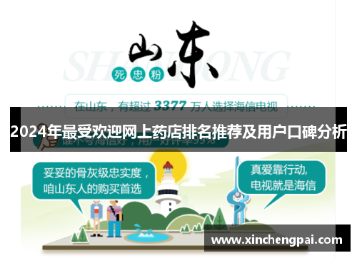 2024年最受欢迎网上药店排名推荐及用户口碑分析
